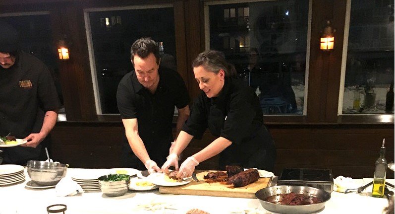 Special Events At DiMillo’s