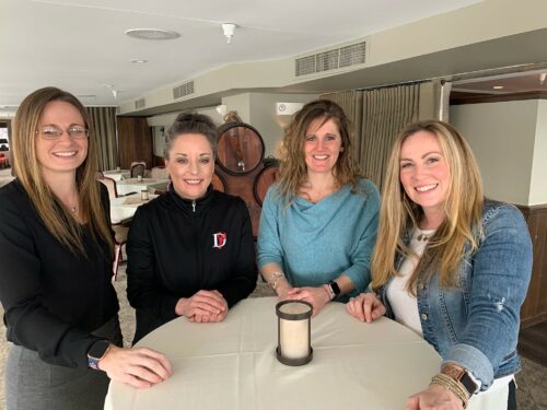 International Women’s Day At DiMillo’s