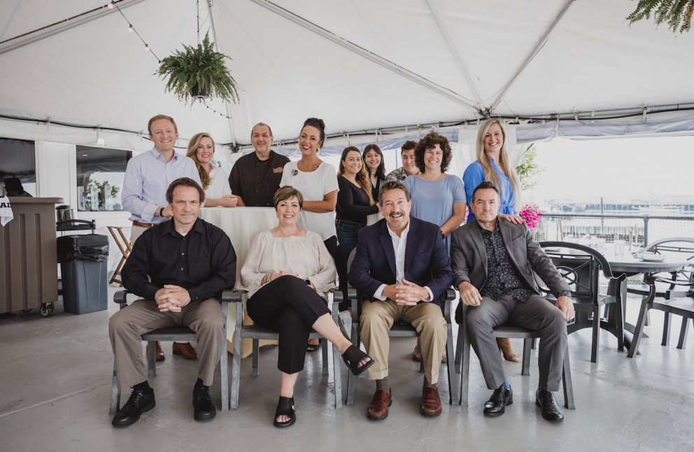 The DiMillo Family and Team