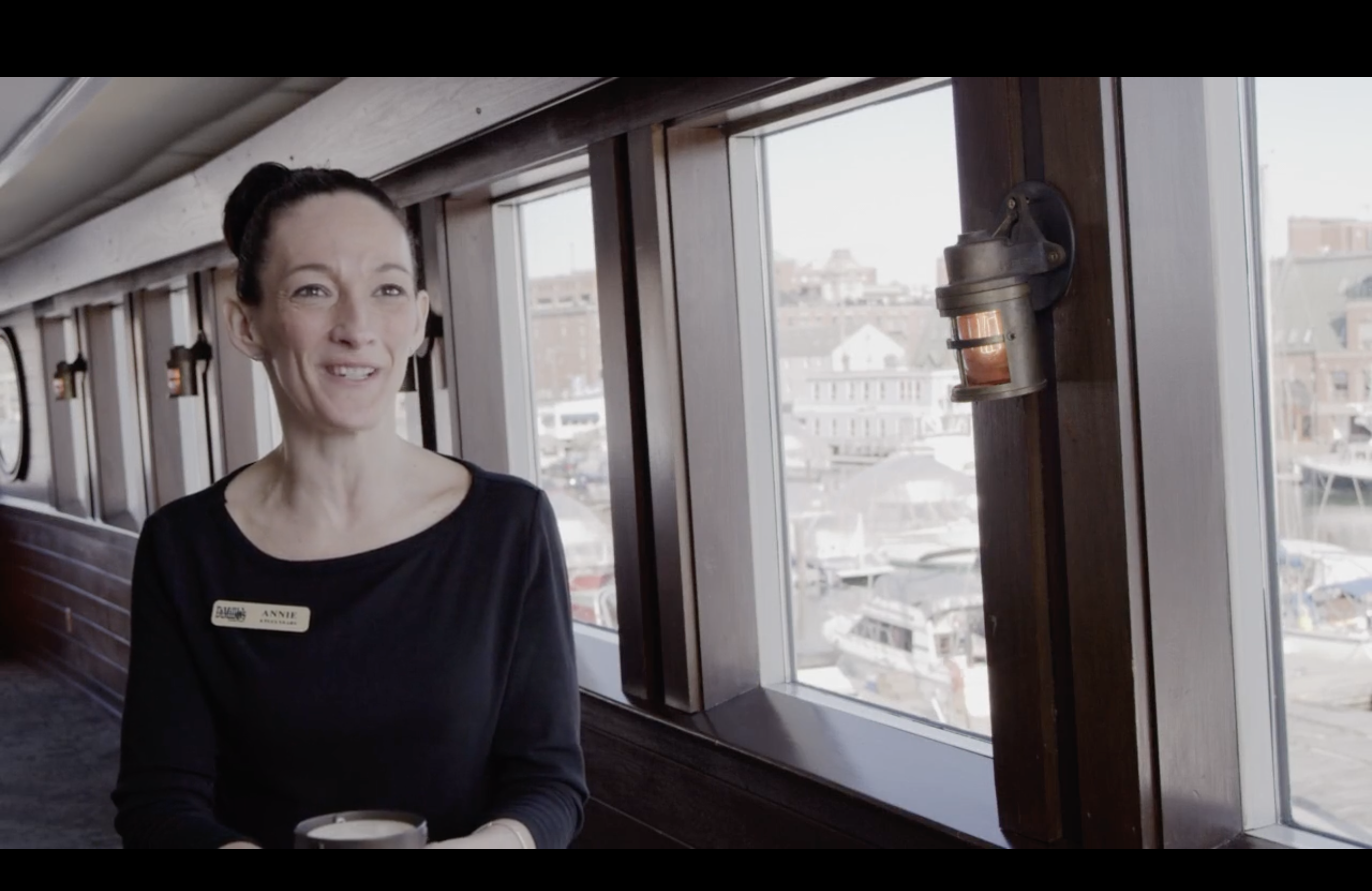 Staff Spotlight: Annie, Server – 7 years