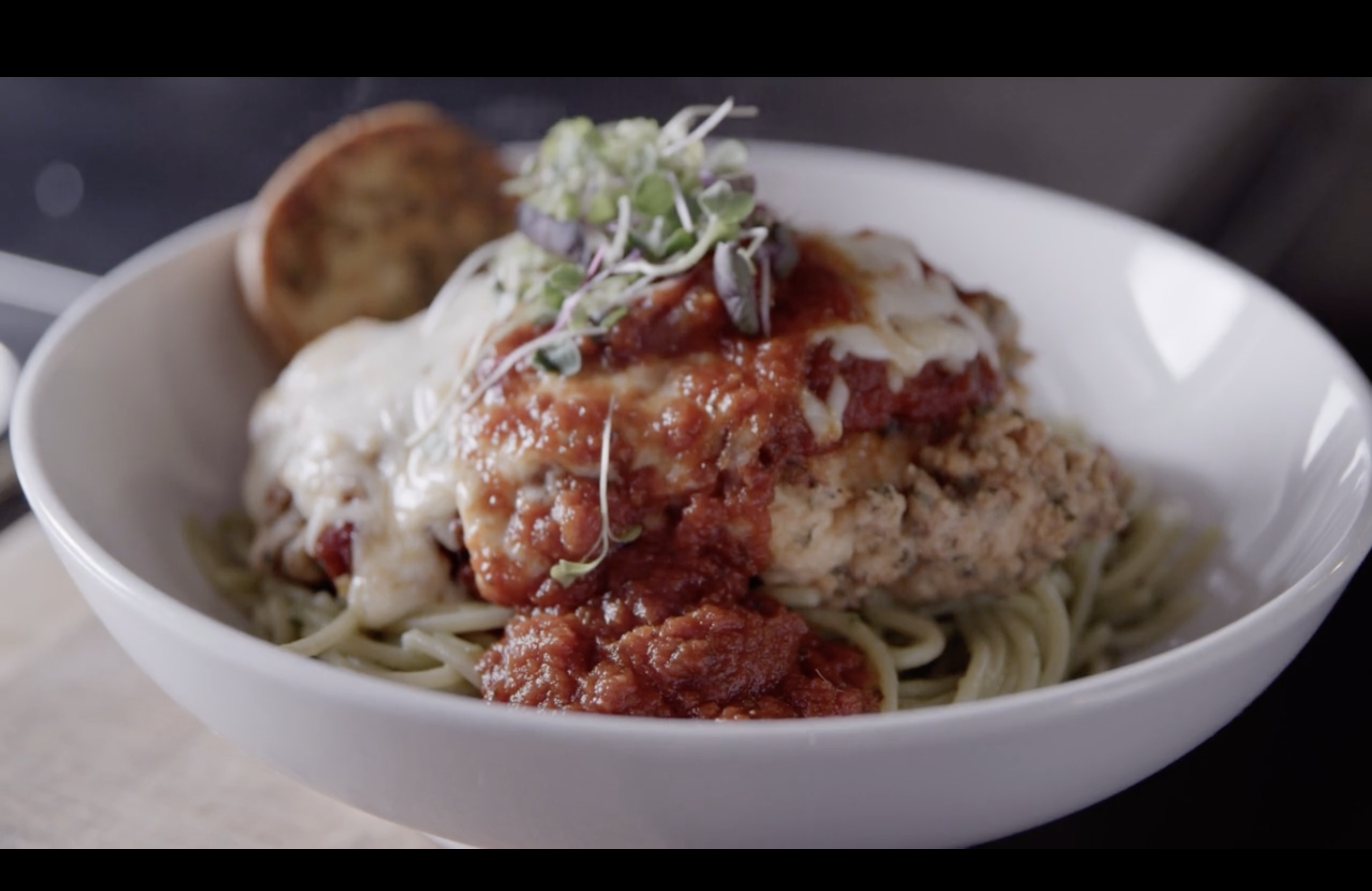 A Lesson with Chef Melissa: How To Make Chicken Parm